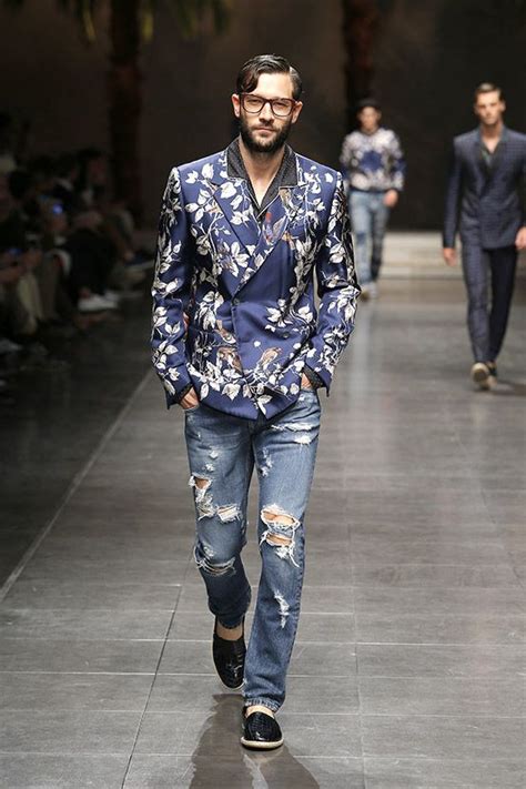 dolce gabbana maskulin|dolce & gabbana menswear.